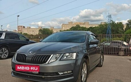 Skoda Octavia, 2018 год, 2 035 000 рублей, 15 фотография