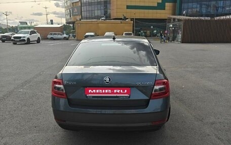 Skoda Octavia, 2018 год, 2 035 000 рублей, 5 фотография