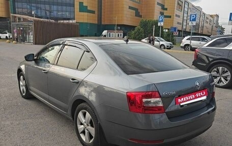 Skoda Octavia, 2018 год, 2 035 000 рублей, 14 фотография