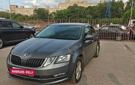Skoda Octavia, 2018 год, 2 035 000 рублей, 16 фотография