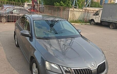 Skoda Octavia, 2018 год, 2 035 000 рублей, 17 фотография