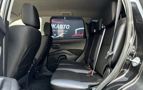 Mitsubishi Outlander III рестайлинг 3, 2010 год, 1 090 000 рублей, 8 фотография