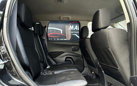 Mitsubishi Outlander III рестайлинг 3, 2010 год, 1 090 000 рублей, 10 фотография