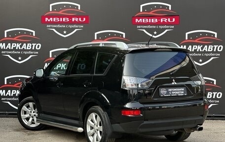 Mitsubishi Outlander III рестайлинг 3, 2010 год, 1 090 000 рублей, 5 фотография