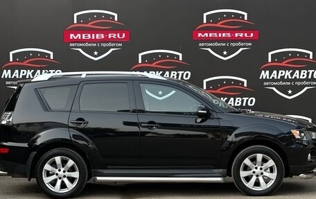 Mitsubishi Outlander III рестайлинг 3, 2010 год, 1 090 000 рублей, 3 фотография
