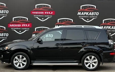 Mitsubishi Outlander III рестайлинг 3, 2010 год, 1 090 000 рублей, 4 фотография