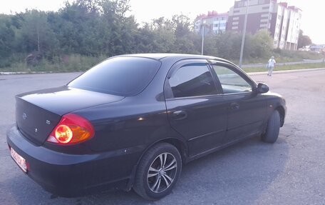 KIA Spectra II (LD), 2009 год, 340 000 рублей, 2 фотография