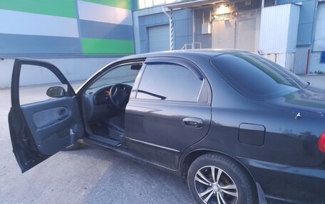KIA Spectra II (LD), 2009 год, 340 000 рублей, 9 фотография