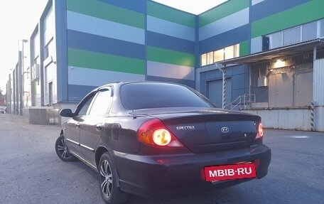 KIA Spectra II (LD), 2009 год, 340 000 рублей, 6 фотография