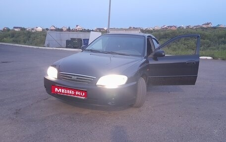 KIA Spectra II (LD), 2009 год, 340 000 рублей, 10 фотография