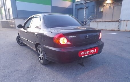 KIA Spectra II (LD), 2009 год, 340 000 рублей, 5 фотография