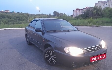 KIA Spectra II (LD), 2009 год, 340 000 рублей, 3 фотография