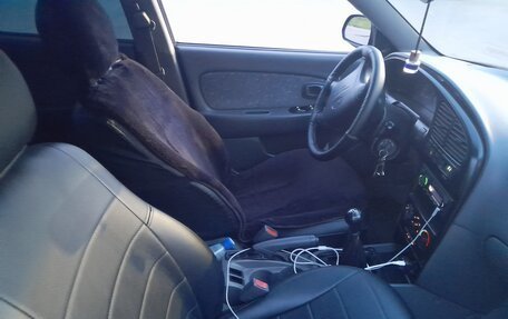 KIA Spectra II (LD), 2009 год, 340 000 рублей, 20 фотография