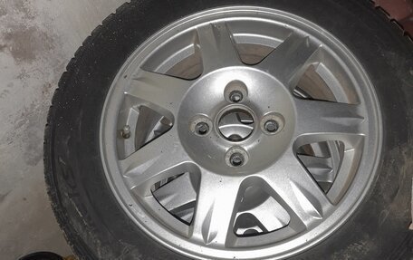 KIA Spectra II (LD), 2009 год, 340 000 рублей, 23 фотография