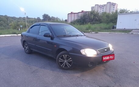 KIA Spectra II (LD), 2009 год, 340 000 рублей, 15 фотография