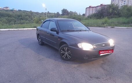 KIA Spectra II (LD), 2009 год, 340 000 рублей, 19 фотография