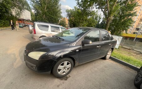 Ford Focus II рестайлинг, 2006 год, 280 000 рублей, 2 фотография