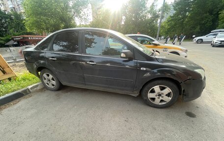 Ford Focus II рестайлинг, 2006 год, 280 000 рублей, 3 фотография