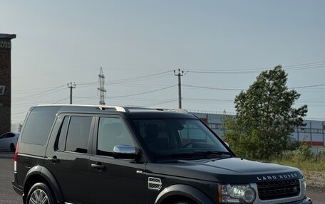 Land Rover Discovery IV, 2012 год, 1 500 000 рублей, 2 фотография