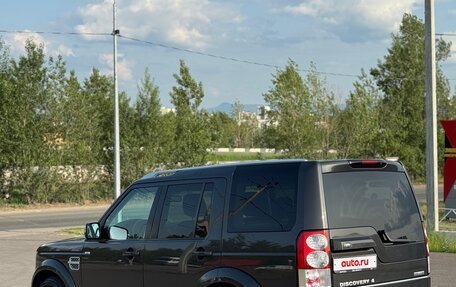Land Rover Discovery IV, 2012 год, 1 500 000 рублей, 4 фотография