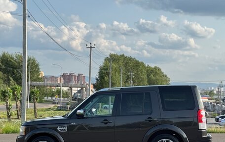 Land Rover Discovery IV, 2012 год, 1 500 000 рублей, 11 фотография