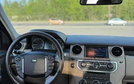Land Rover Discovery IV, 2012 год, 1 500 000 рублей, 15 фотография