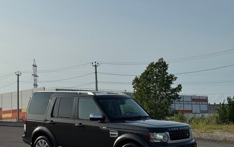 Land Rover Discovery IV, 2012 год, 1 500 000 рублей, 8 фотография