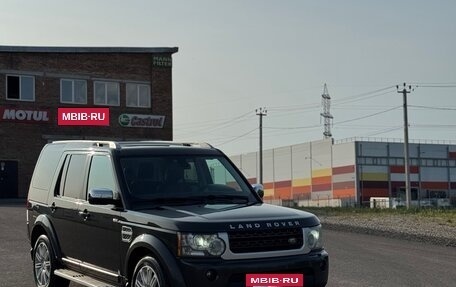 Land Rover Discovery IV, 2012 год, 1 500 000 рублей, 9 фотография