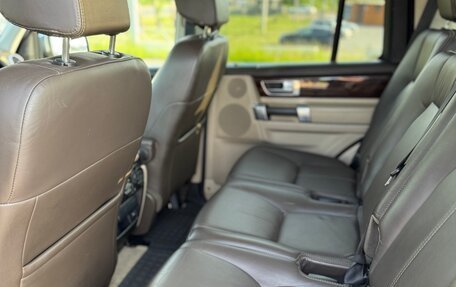 Land Rover Discovery IV, 2012 год, 1 500 000 рублей, 18 фотография