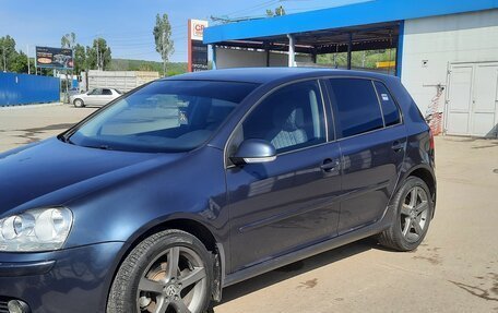 Volkswagen Golf V, 2008 год, 695 000 рублей, 2 фотография