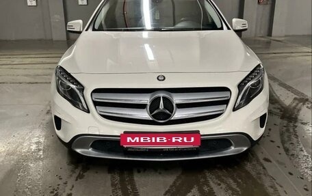 Mercedes-Benz GLA, 2014 год, 1 750 000 рублей, 9 фотография