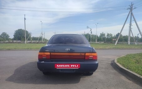 Toyota Corolla, 1991 год, 420 000 рублей, 5 фотография