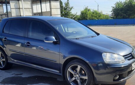 Volkswagen Golf V, 2008 год, 695 000 рублей, 6 фотография
