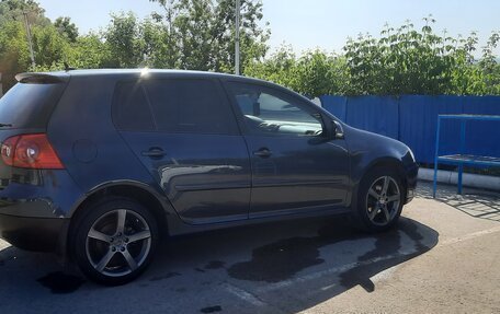 Volkswagen Golf V, 2008 год, 695 000 рублей, 9 фотография
