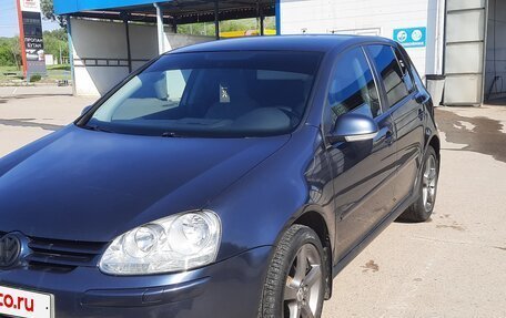 Volkswagen Golf V, 2008 год, 695 000 рублей, 5 фотография