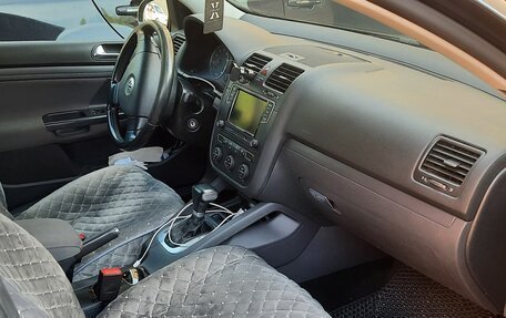Volkswagen Golf V, 2008 год, 695 000 рублей, 12 фотография