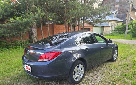 Opel Insignia II рестайлинг, 2011 год, 595 000 рублей, 2 фотография