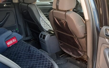 Volkswagen Golf V, 2008 год, 695 000 рублей, 11 фотография
