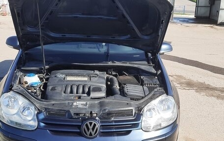 Volkswagen Golf V, 2008 год, 695 000 рублей, 10 фотография