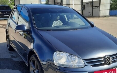 Volkswagen Golf V, 2008 год, 695 000 рублей, 7 фотография