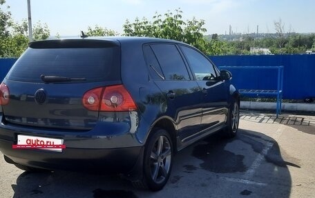 Volkswagen Golf V, 2008 год, 695 000 рублей, 8 фотография