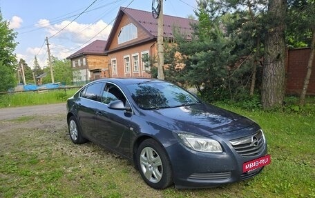 Opel Insignia II рестайлинг, 2011 год, 595 000 рублей, 3 фотография