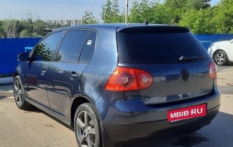 Volkswagen Golf V, 2008 год, 695 000 рублей, 4 фотография