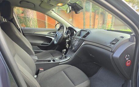 Opel Insignia II рестайлинг, 2011 год, 595 000 рублей, 8 фотография