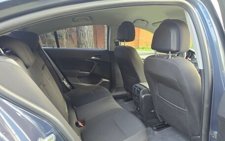 Opel Insignia II рестайлинг, 2011 год, 595 000 рублей, 9 фотография