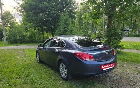 Opel Insignia II рестайлинг, 2011 год, 595 000 рублей, 4 фотография