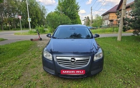 Opel Insignia II рестайлинг, 2011 год, 595 000 рублей, 5 фотография