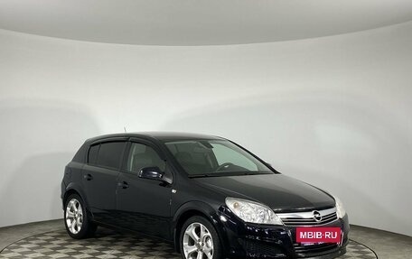 Opel Astra H, 2009 год, 530 000 рублей, 2 фотография