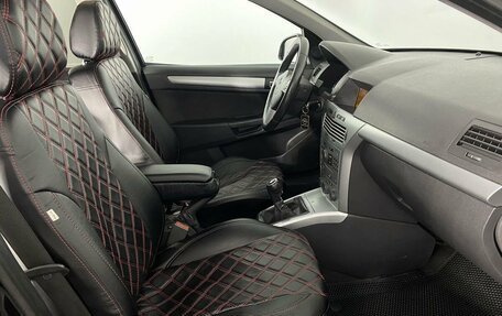 Opel Astra H, 2009 год, 530 000 рублей, 13 фотография