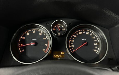 Opel Astra H, 2009 год, 530 000 рублей, 15 фотография